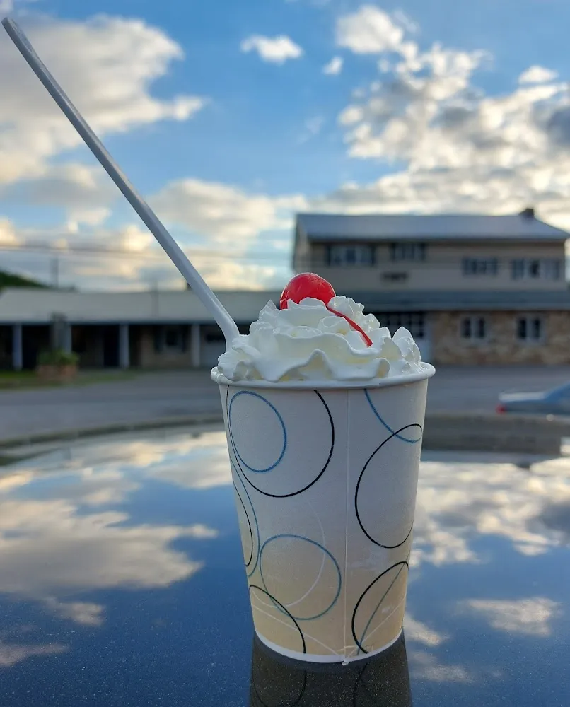 Birthday Cake Chiller