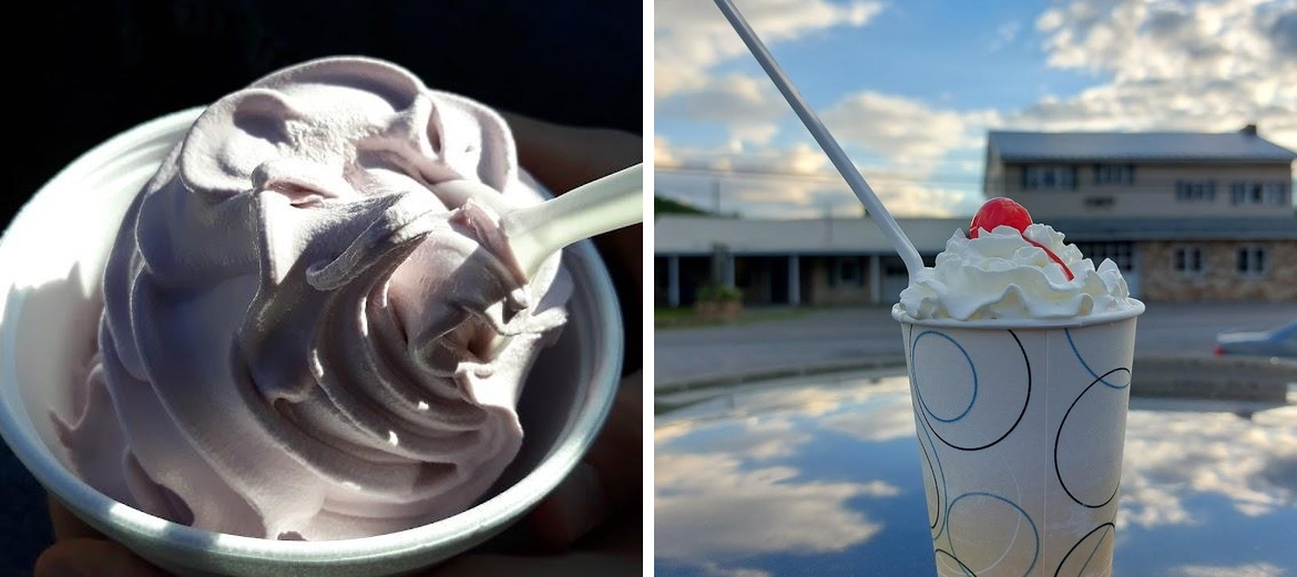 Howell's Ice Cream King