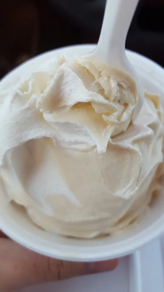 Peanut Butter Vanilla Ice Cream