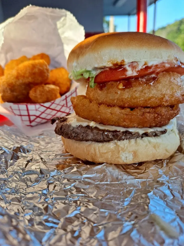 Rodeo Burger