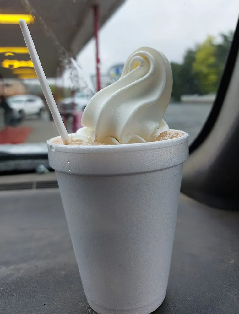 Root Beer Float